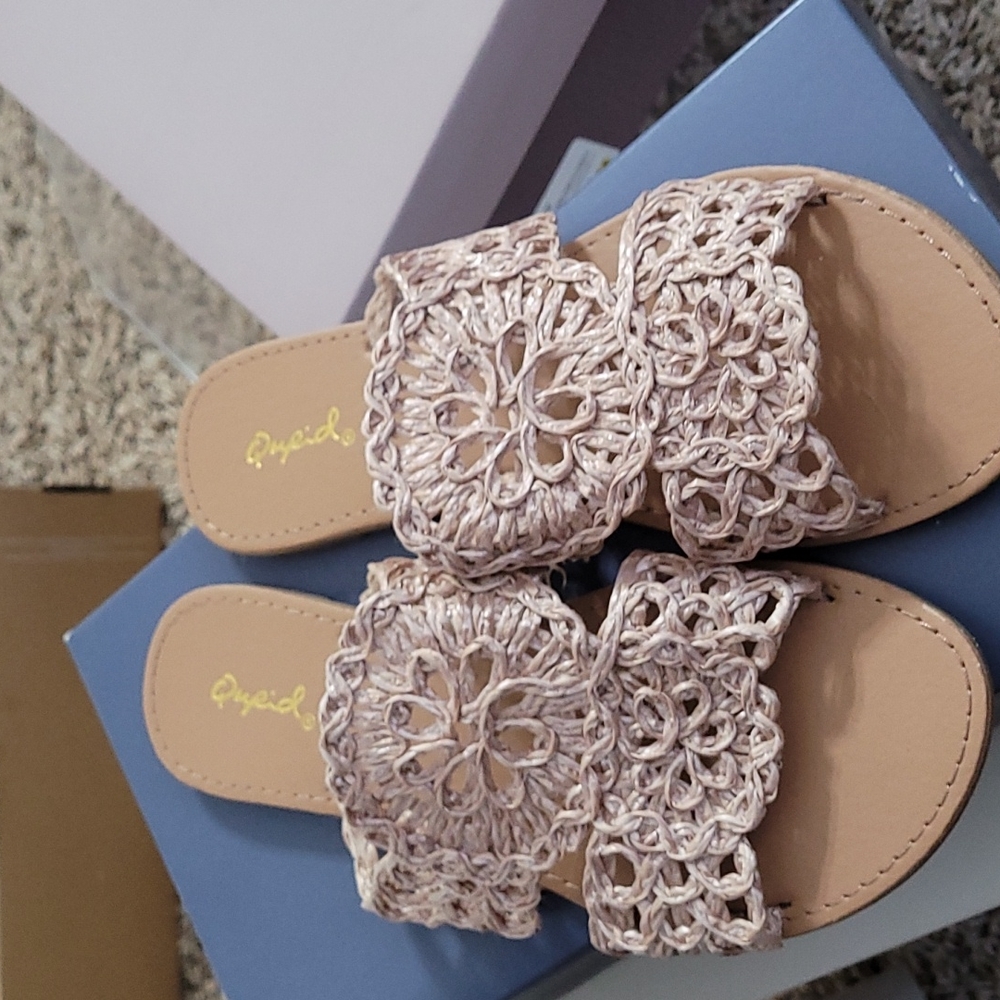 Sandals